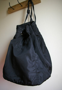 Vintage Prada Drawstring Bag [파이날세일!!] 