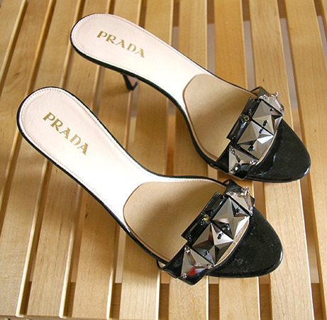 Vintage Prada Sandal - 36사이즈 