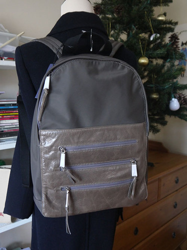 Rebecca Minkoff 3 zip backpack - 유니크한 스타일의 백팩 현금가 159,000원! 