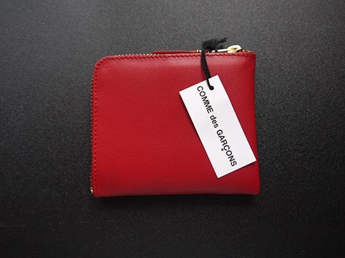 Comme des Gar&amp;ccedil;ons French Wallet 