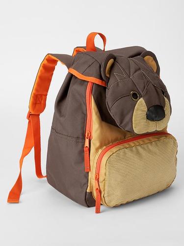 (국내배송) GAP Bear Backpack 