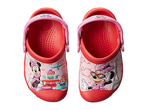 Crocs Minnie Mouse - 유아 6.7사이즈 
