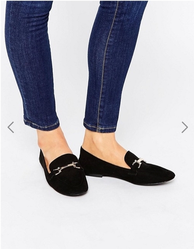 ASOS MAGICAL Loafers- 바로출고