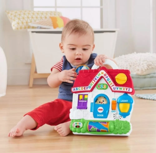 Fisher-Price  Activity Home
