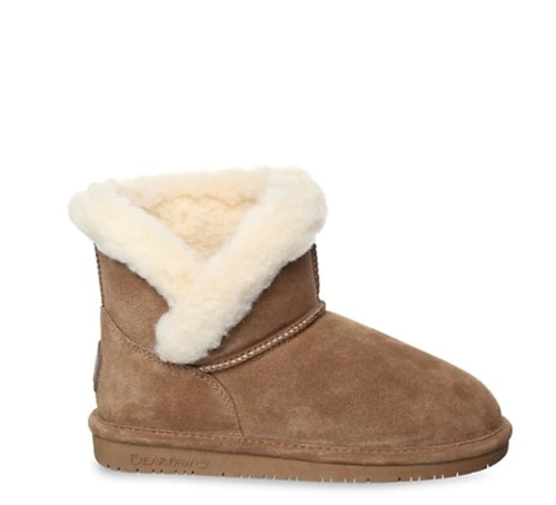bearpaw  Suede Boots