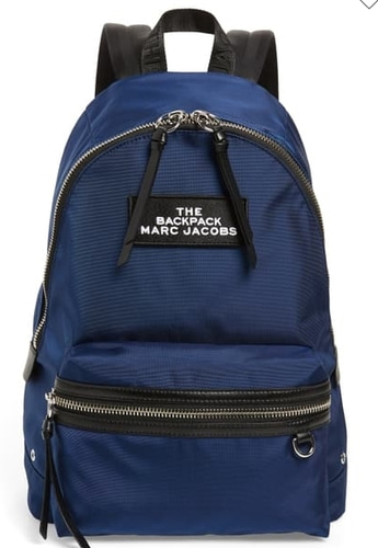 The Marc Jacobs backpack
