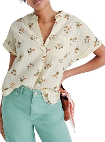 Madewell popover