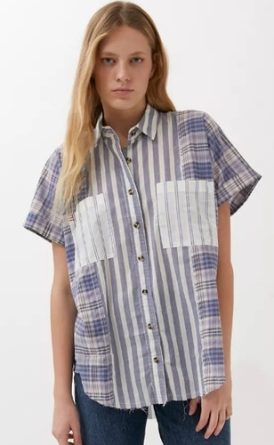 urban outfitters BDG shirt