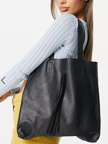 Urbancode leather bag