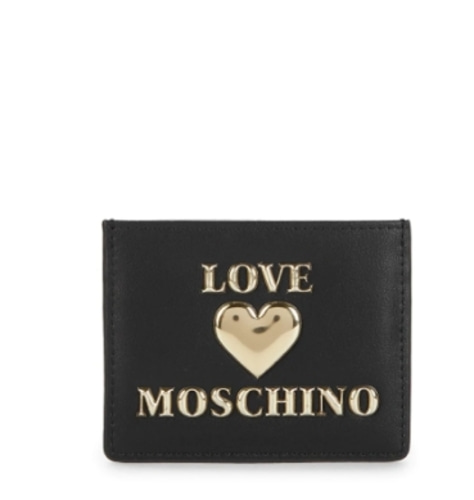 LOVE MOSCHINO card case