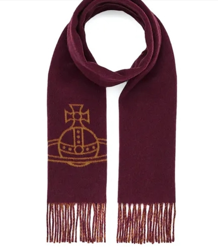 VIVIENNE WESTWOOD scarf