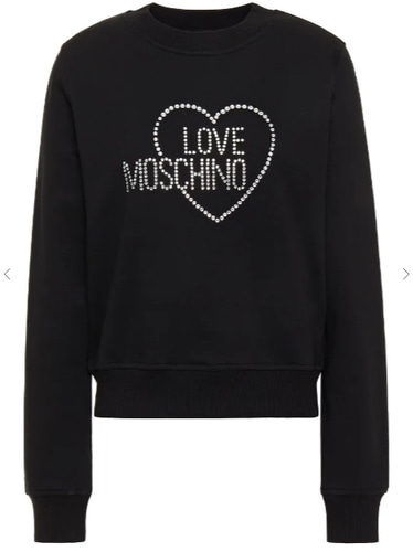 LOVE MOSCHINO sweatshirt