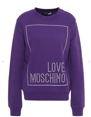 LOVE MOSCHINO  sweatshirt