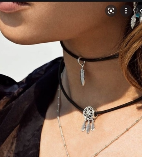 Pandora necklace - 파이날세일 박스 미포함