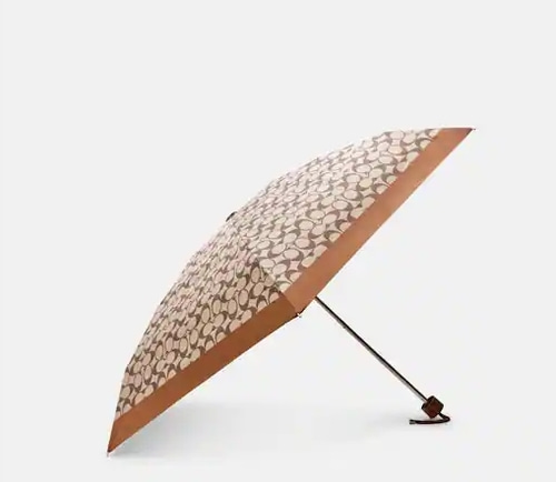 Coach Umbrella - 자외선 차단 (우산+양산) - 바로출고