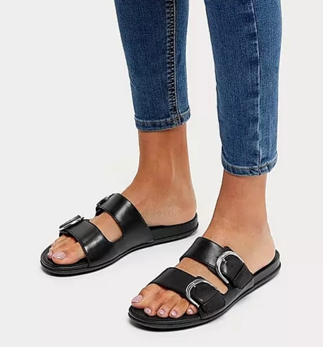 Fitflop leather sandals