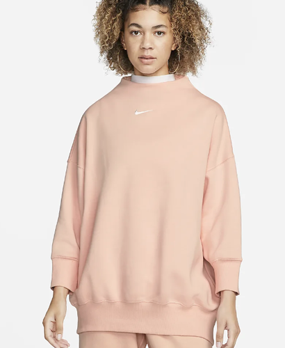Nike fleece sweatshirt