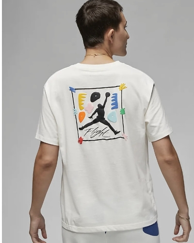 Nike Jordan tee -여자사이즈