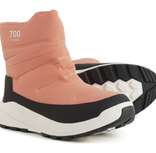 The North Face  Nuptse Bootie II Waterproof - 여자사이즈