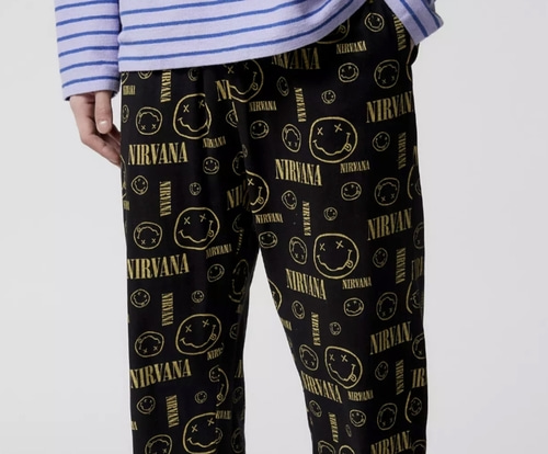 Urban Outfitters Nirvana Lounge Pant