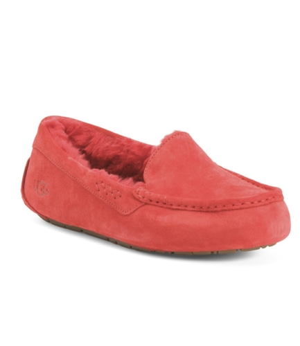 UGG Suede  Moccasin Slippers