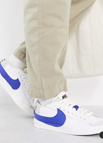 Nike Blazer Low &#039;77 Jumbo sneakers