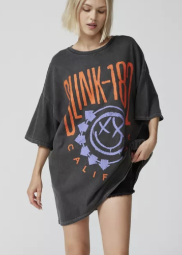 Urban Outfitters blink-182 t -dress