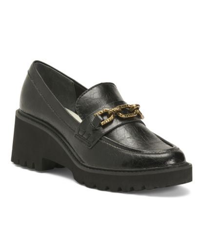 DOLCE VITA Leather Loafers