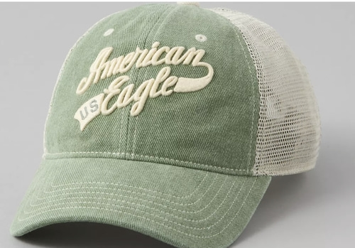 American Eagle cap