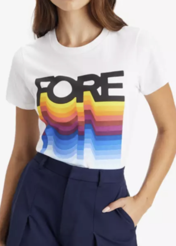 G/FORE Color Blend FORE Cotton T-Shirt
