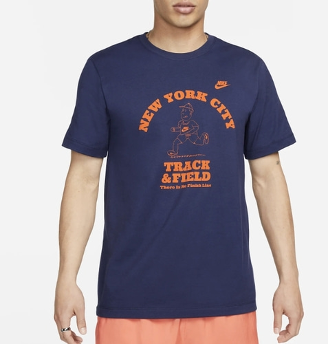 Nike tee - 인기많은 뉴욕 달리기 티셔츠 - 바로출고