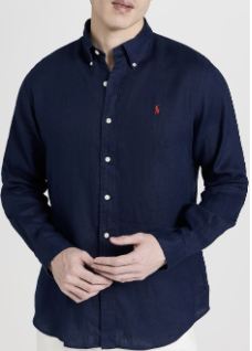 Polo Ralph Lauren linen shirt