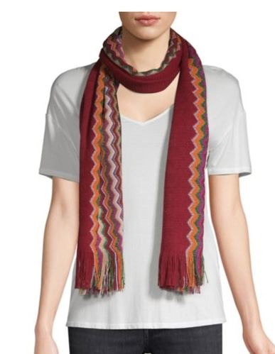 Missoni scarf 