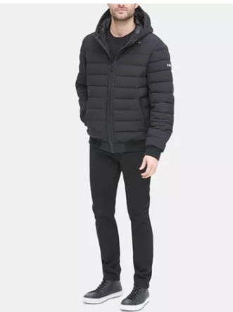 DKNY jacket - Hooded 